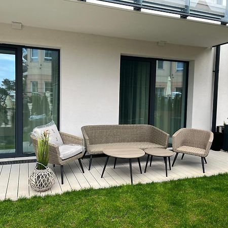 Rezydencja Niechorze 108 Prestige By The Beach Екстериор снимка