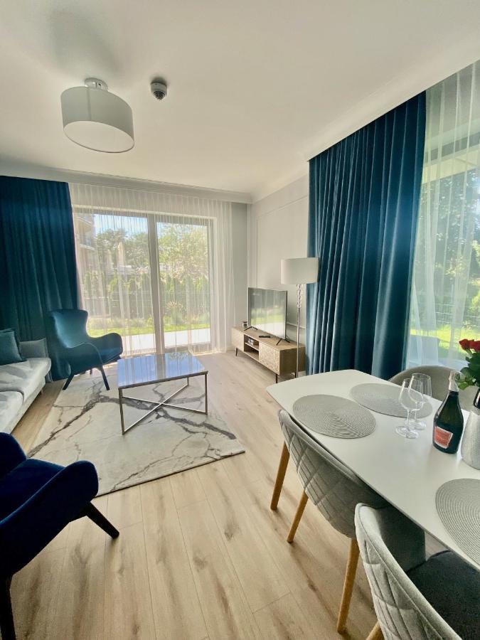 Rezydencja Niechorze 108 Prestige By The Beach Екстериор снимка
