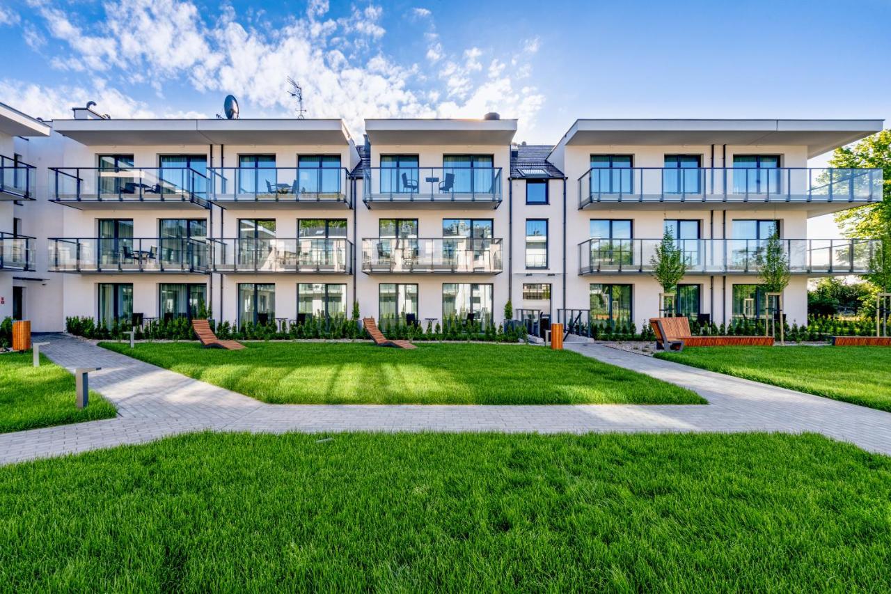 Rezydencja Niechorze 108 Prestige By The Beach Екстериор снимка