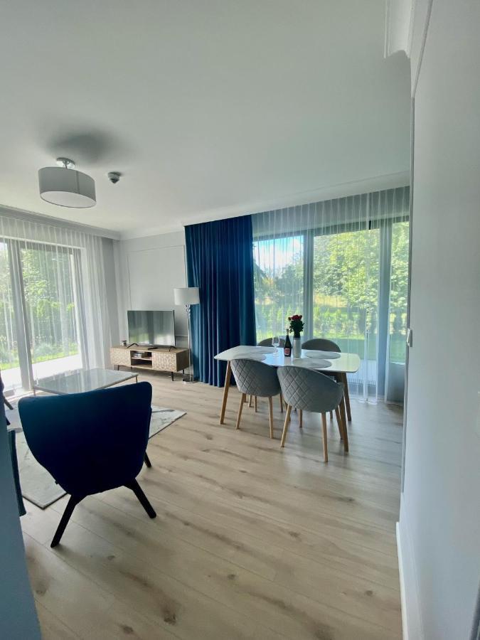 Rezydencja Niechorze 108 Prestige By The Beach Екстериор снимка