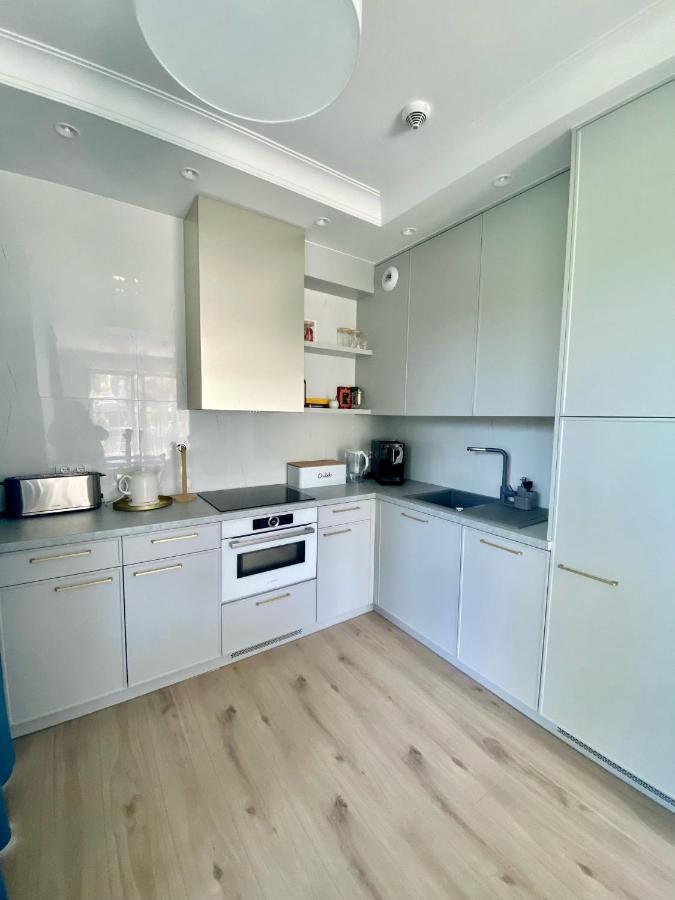 Rezydencja Niechorze 108 Prestige By The Beach Екстериор снимка
