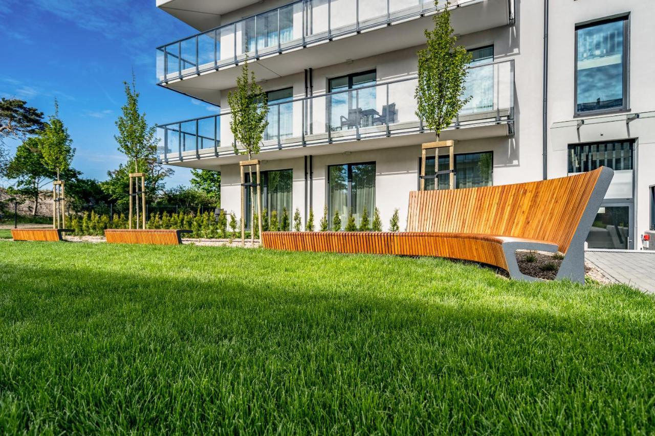 Rezydencja Niechorze 108 Prestige By The Beach Екстериор снимка