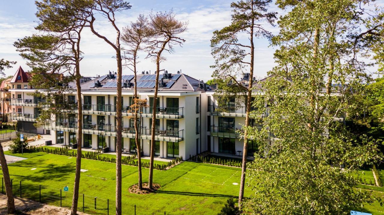 Rezydencja Niechorze 108 Prestige By The Beach Екстериор снимка