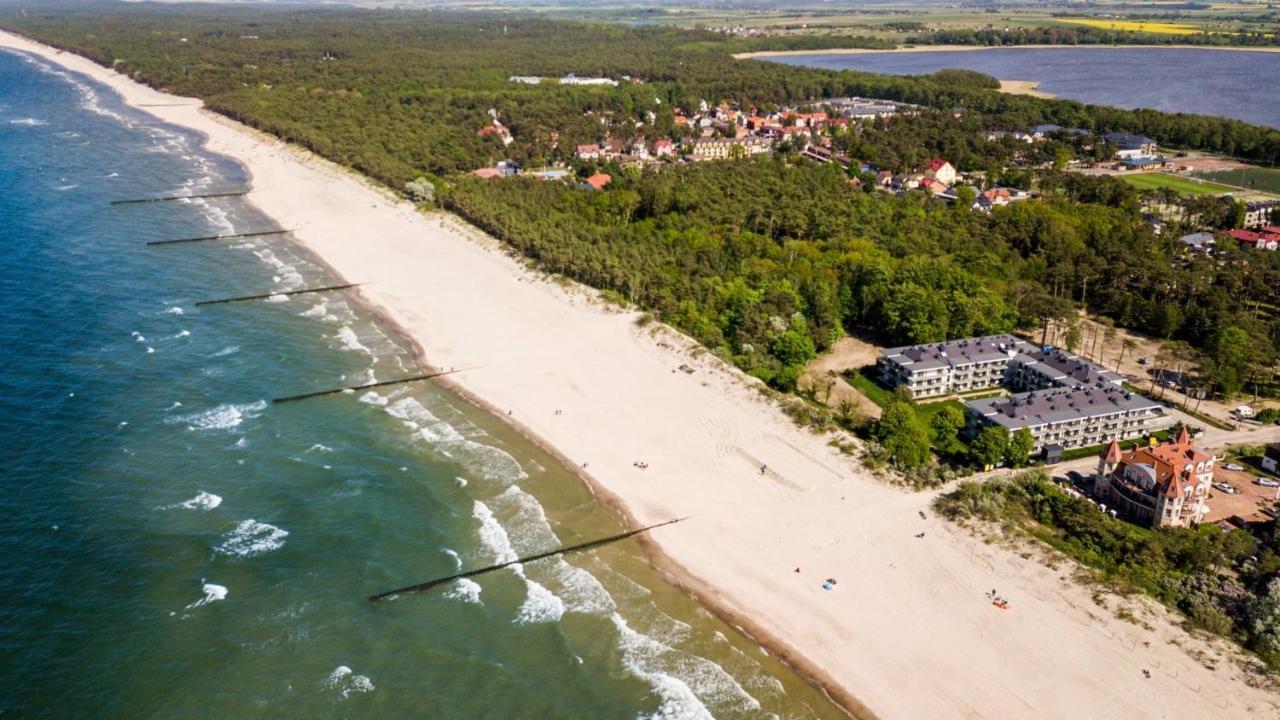 Rezydencja Niechorze 108 Prestige By The Beach Екстериор снимка