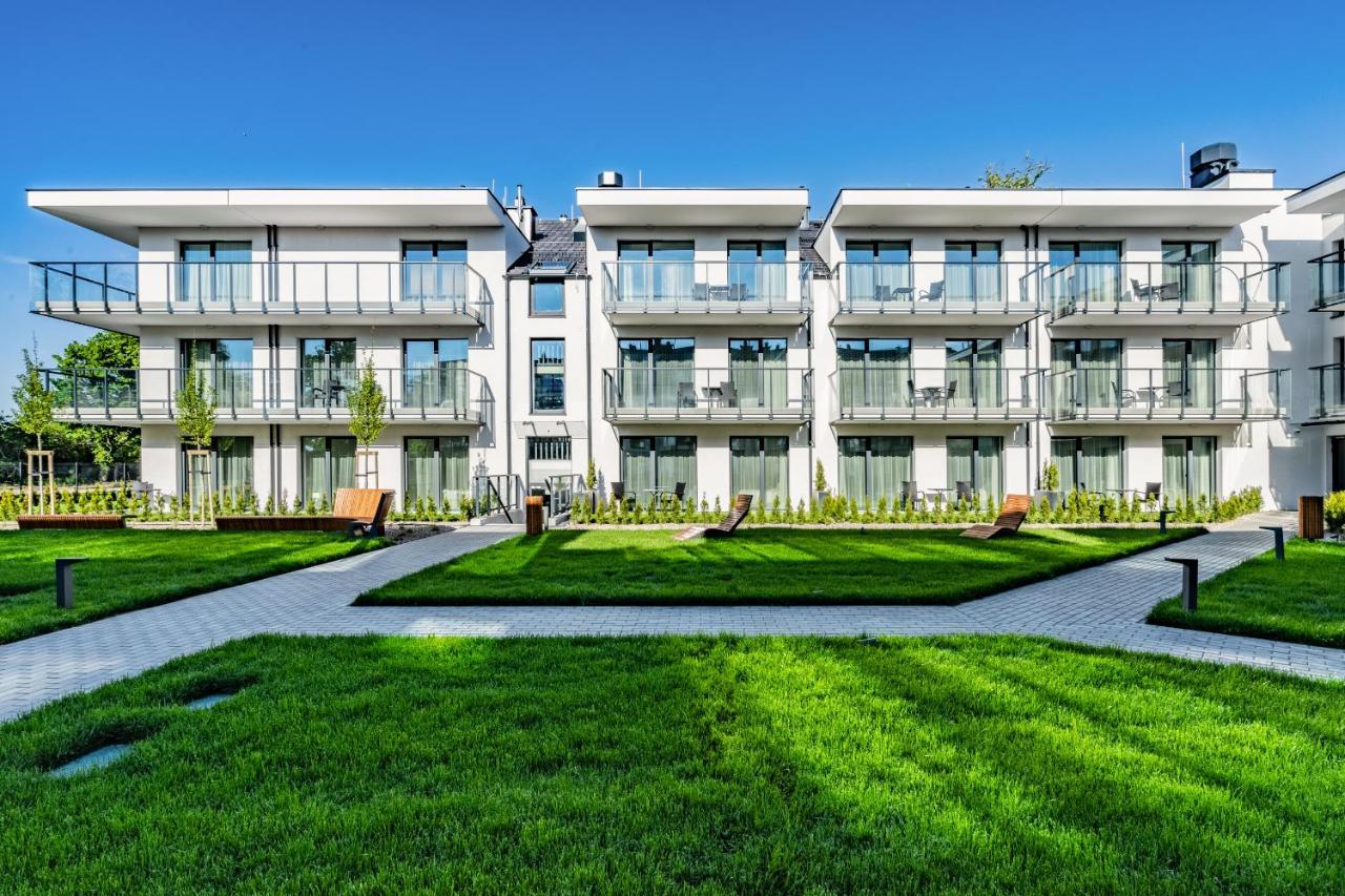 Rezydencja Niechorze 108 Prestige By The Beach Екстериор снимка