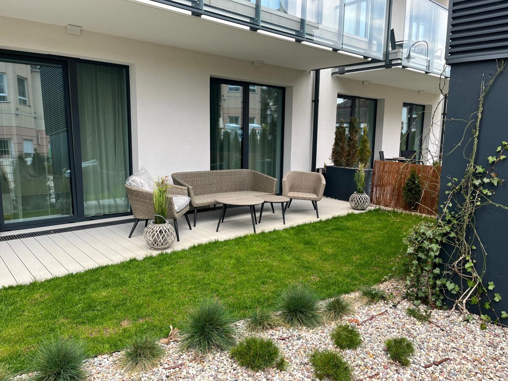 Rezydencja Niechorze 108 Prestige By The Beach Екстериор снимка